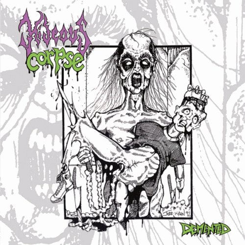 Hideous Corpse : Demented